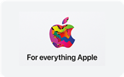 Apple Store Gift Card