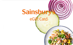 Sainsbury S Egift Card