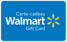 Walmart Egift Card