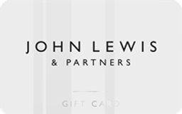 John Lewis Egiftcard