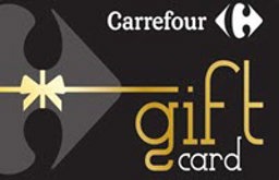 Carrefour Egift Card