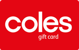 Coles Egiftcard