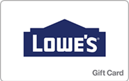 Lowe S Egift Card